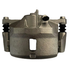 2012 Honda Insight Brake Caliper 1